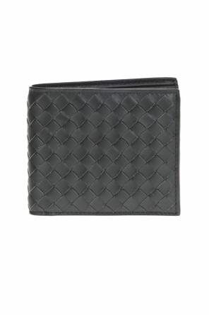 Leather wallet, zdjęcie 1 Leather wallet od Bottega Veneta